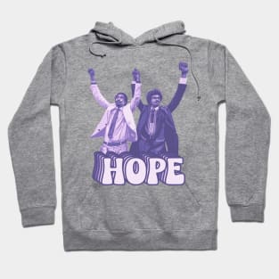 Justin Jones & Justin Pearson - Hope Hoodie